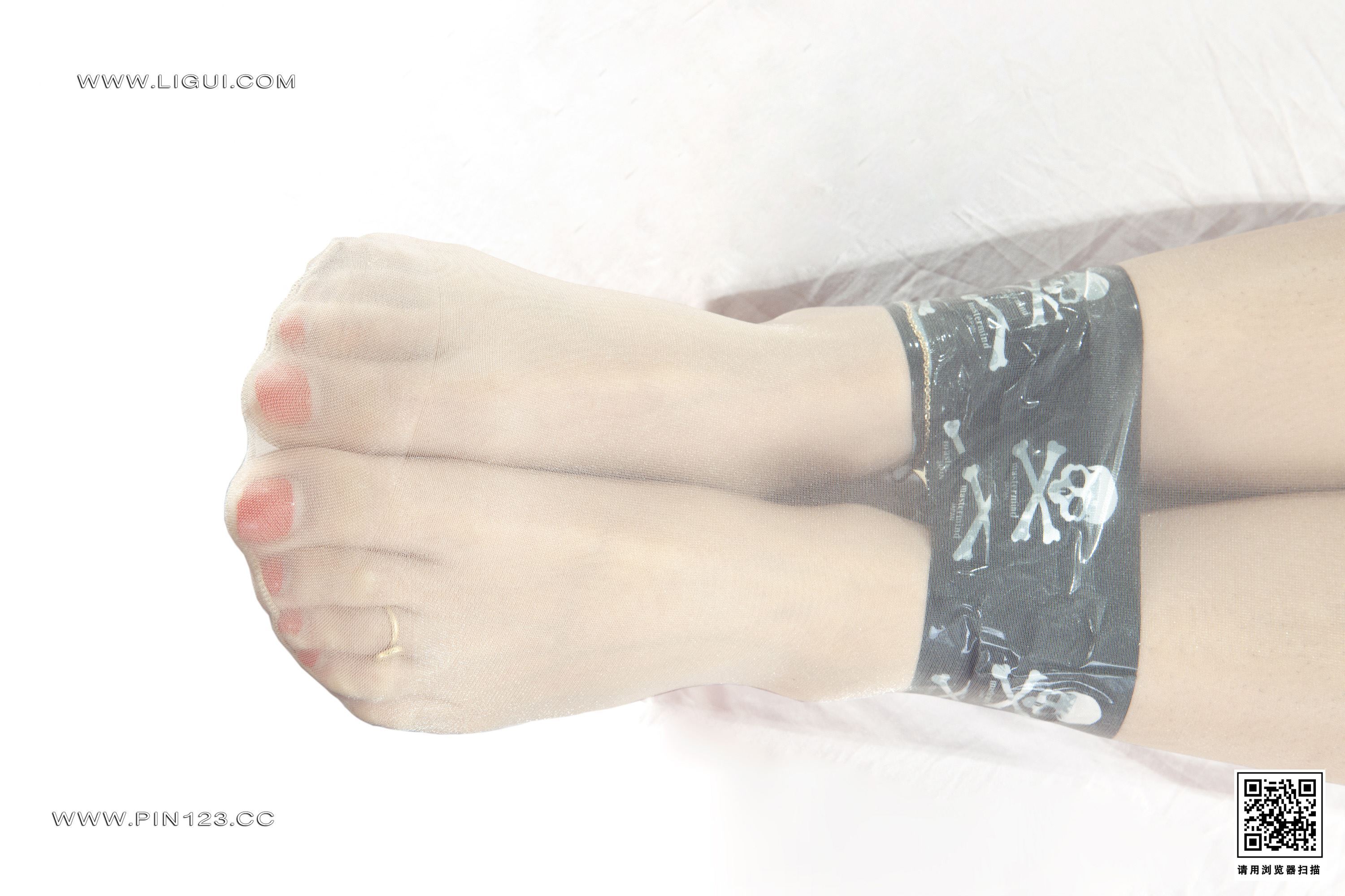 Ligui丽柜 2023.06.15 颜丝香缚 汐汐